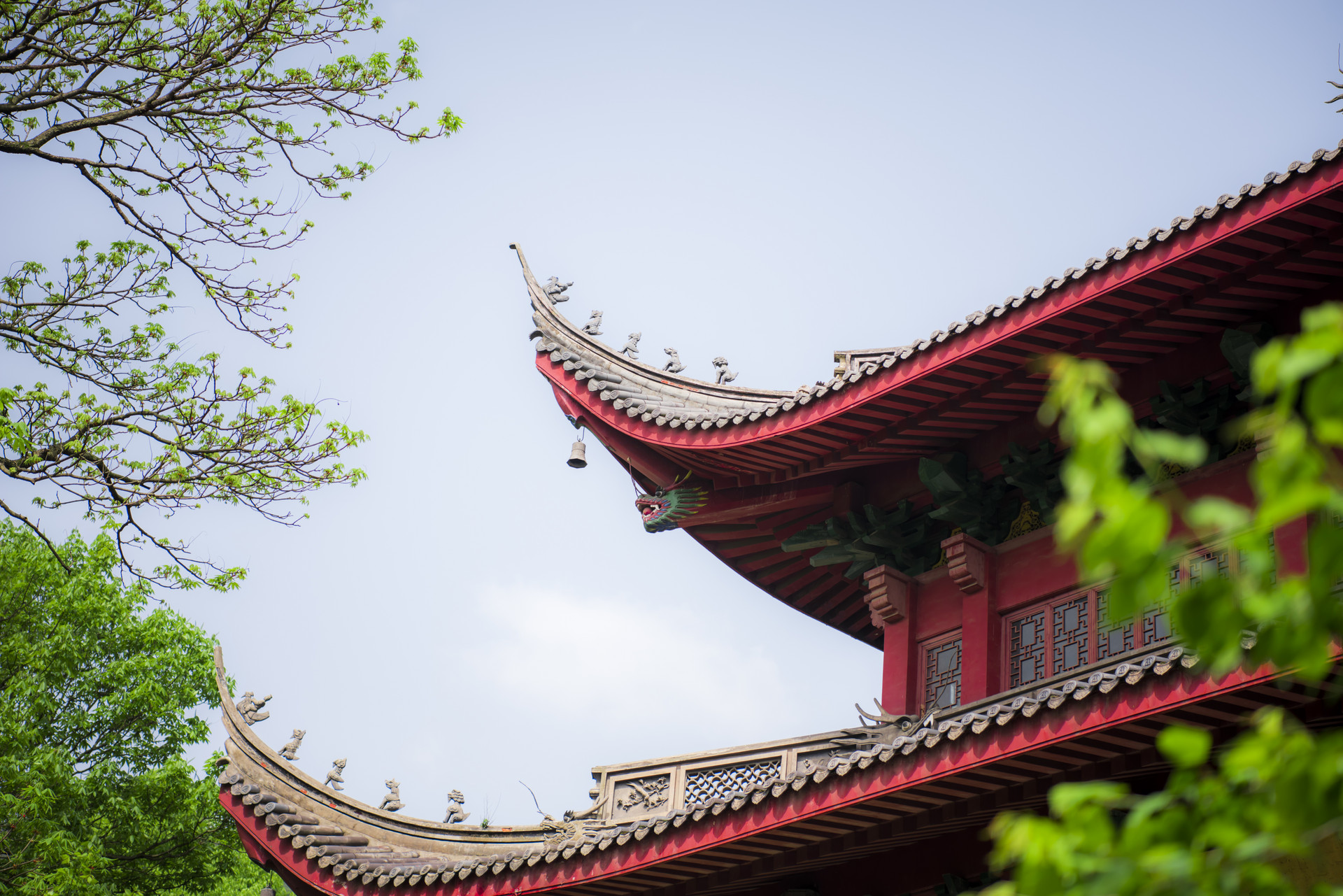 中式园林，惊艳世界的中国艺术