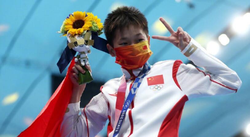 揭秘全红婵母校！65年夺金牌超400，校长：红婵这样的冠军还会有