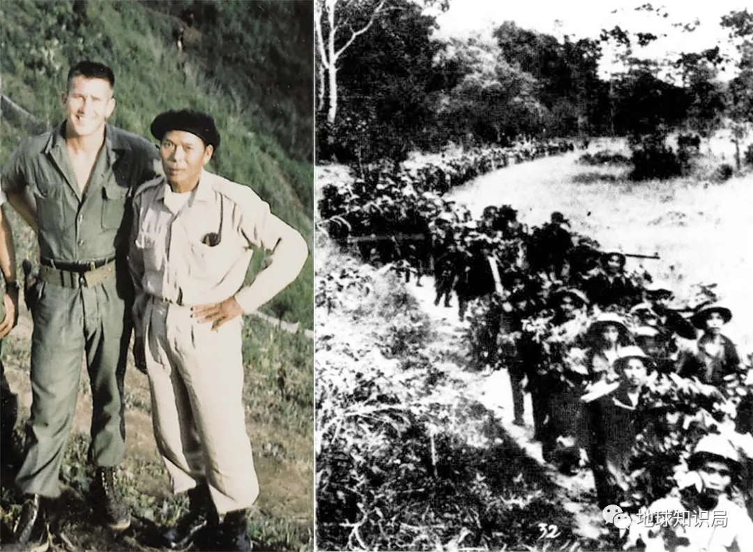 這條戰(zhàn)略通道，改變了越南 | 地球知識(shí)局