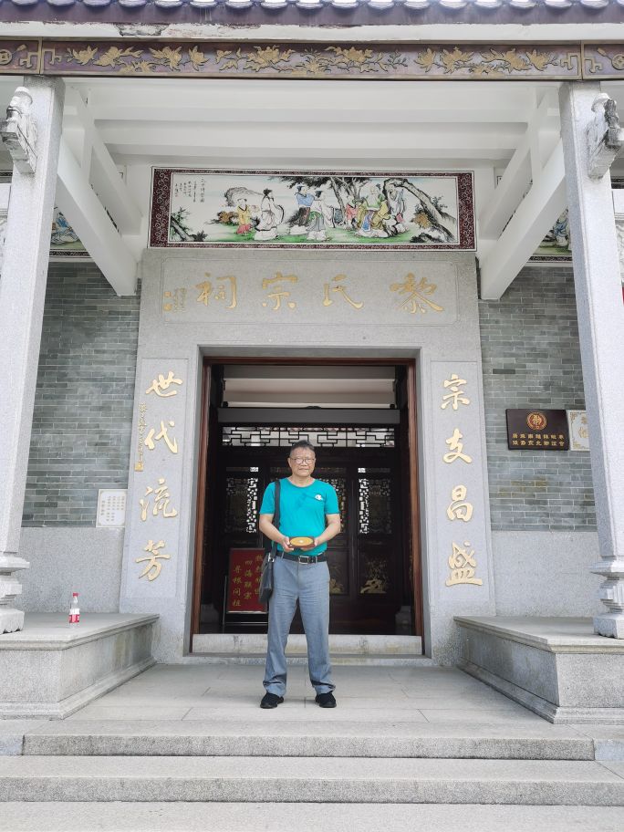 南雄珠玑巷，寻根文化里程碑，阔别重返，江山依旧人事非