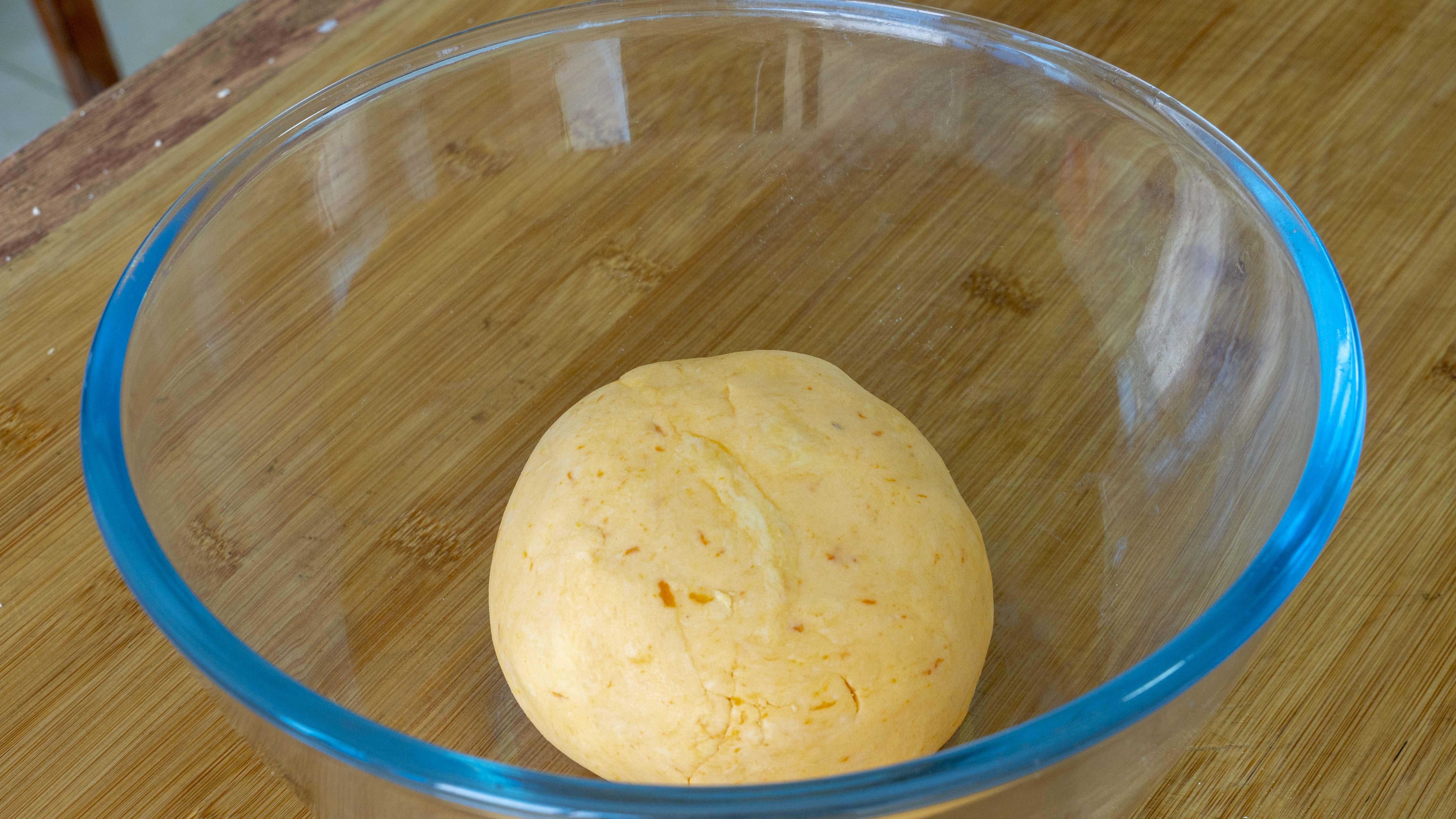 自製三色薯片，不用土豆，南方特色做法，又酥又脆，比買的好吃