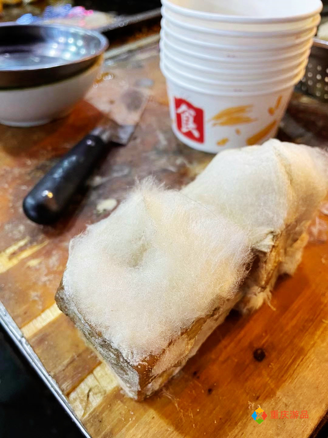 重庆小两口环游中国：西昌美食之旅，包浆豆腐一定要来两份