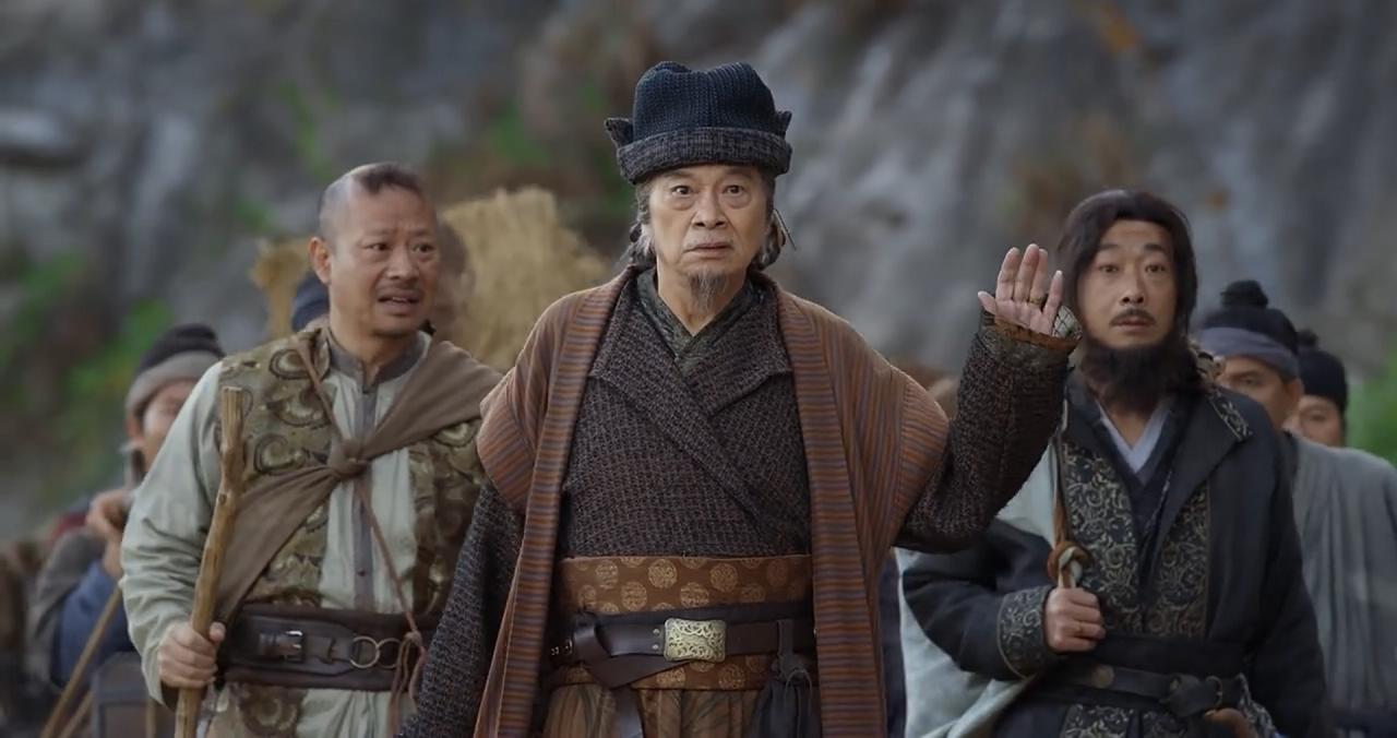 吴孟达生前的最后一部戏，把光留给了王宝强，