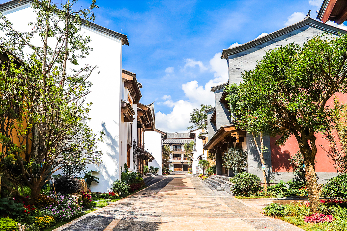 抚仙湖.广龙小镇与您一同见证美好