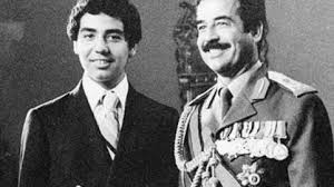 中东恶魔之子，萨达姆长子乌代的残暴的一生