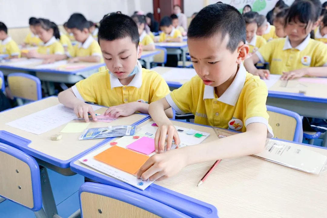 成都市双流区小学特殊教育教学研讨活动在龙池小学举行