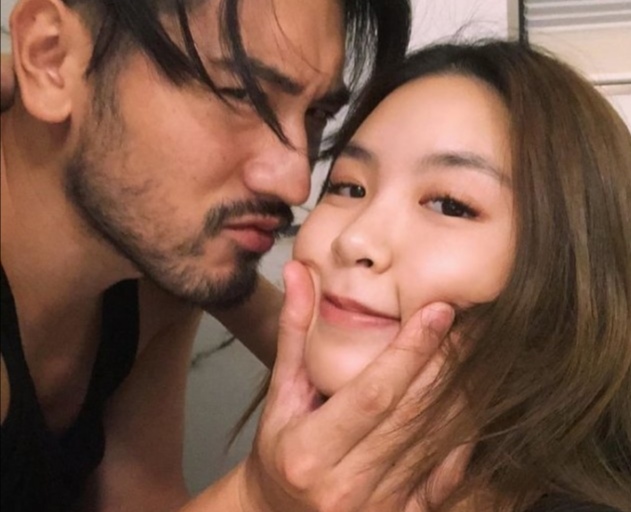 高以翔女友再晒甜蜜过往，男友去世将1年，频晒旧照状态引担忧