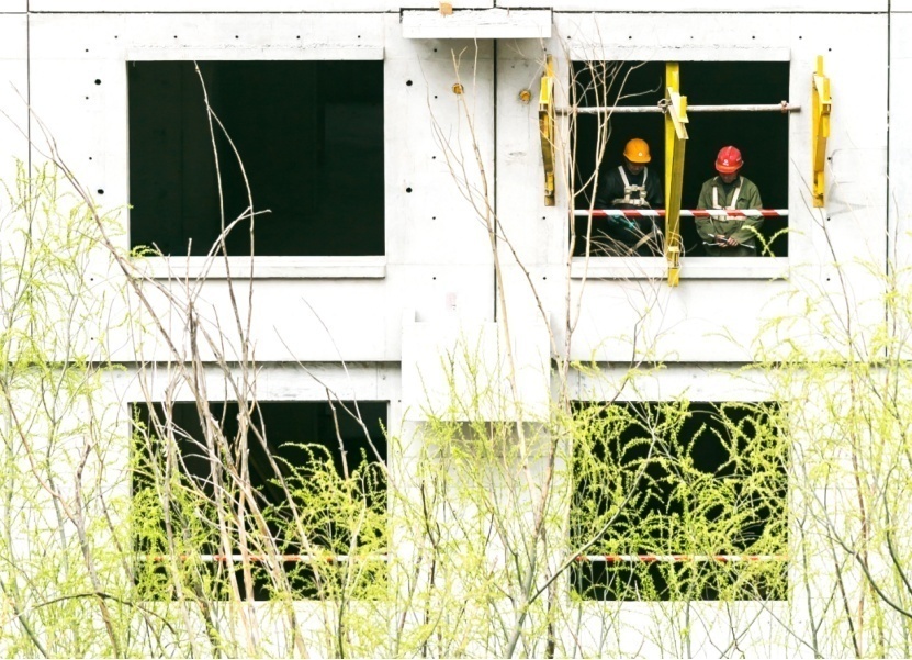 像搭积木一样盖房子？“装配式建筑”就在你身边