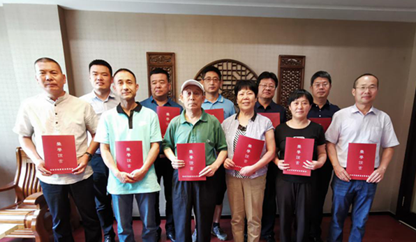 临帖与创作摭谈（高华忠）