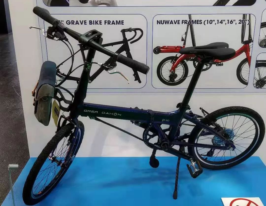 2019歐洲自行車展，大行新品閃耀亮相