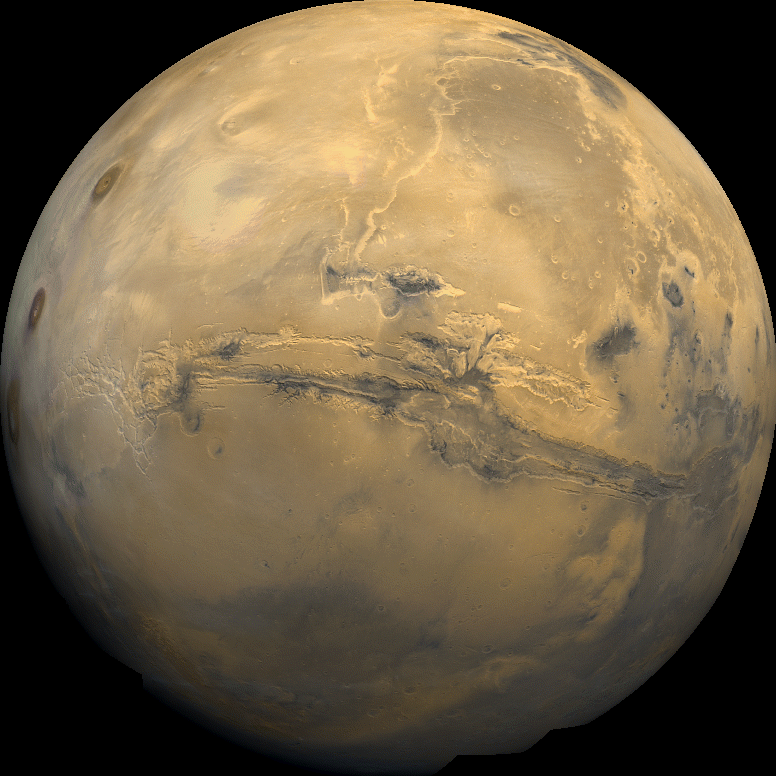 火星上的水都去哪儿了？是什么导致了火星干涸？