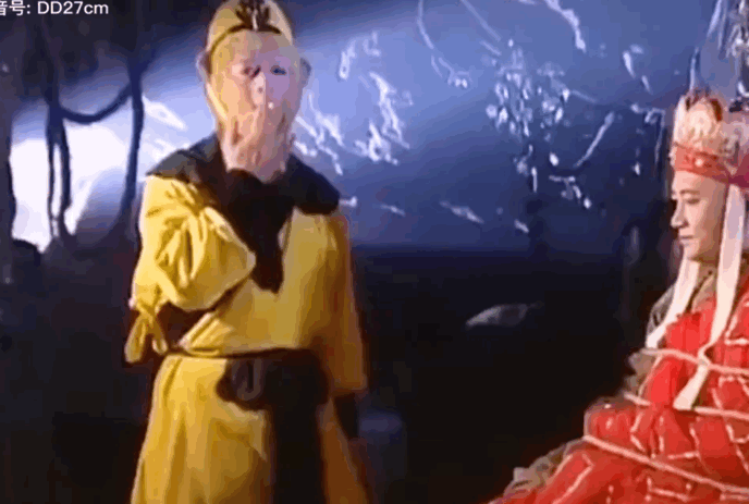 《西游记》的拍摄花絮有多好笑？看完我滤镜直