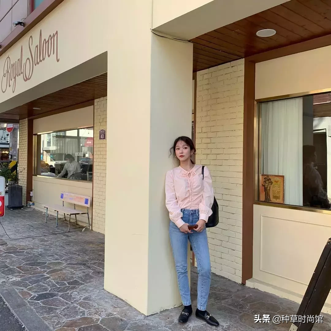 5件上衣 + 3件下装,谁穿谁美不雅!
