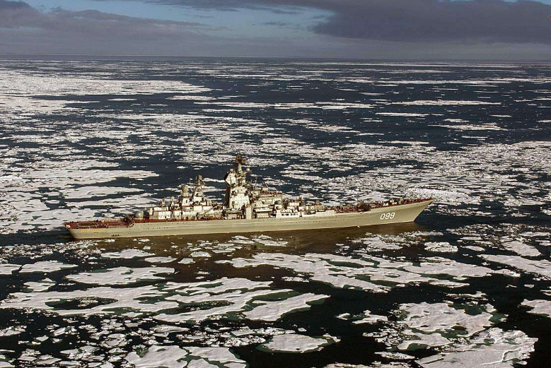 “基洛夫”的第二春：“航母克星”配上“航母