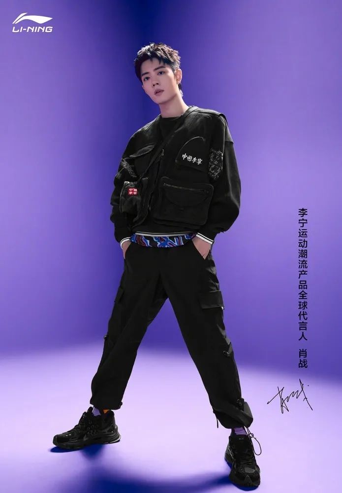 Announce of Li Ning's official resembles battle: After Xinjiang cotton meets with boycott 24 hours, li Ning whether take get the better of finally bureau