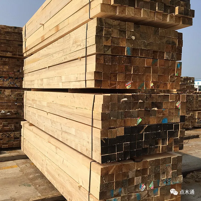木材价格稳中有升！木材市场需求持续向暖