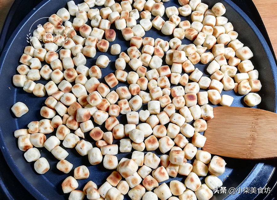 圖片[14]-二月二 最好吃小零食做法 不用烤不用炸 咬一口嘎嘣脆 超解饞-起舞食譜網