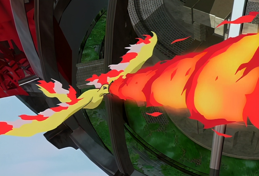 《寶可夢》擁有火系的飛行精靈太泛濫？沒有一只能比得過鳳王？
