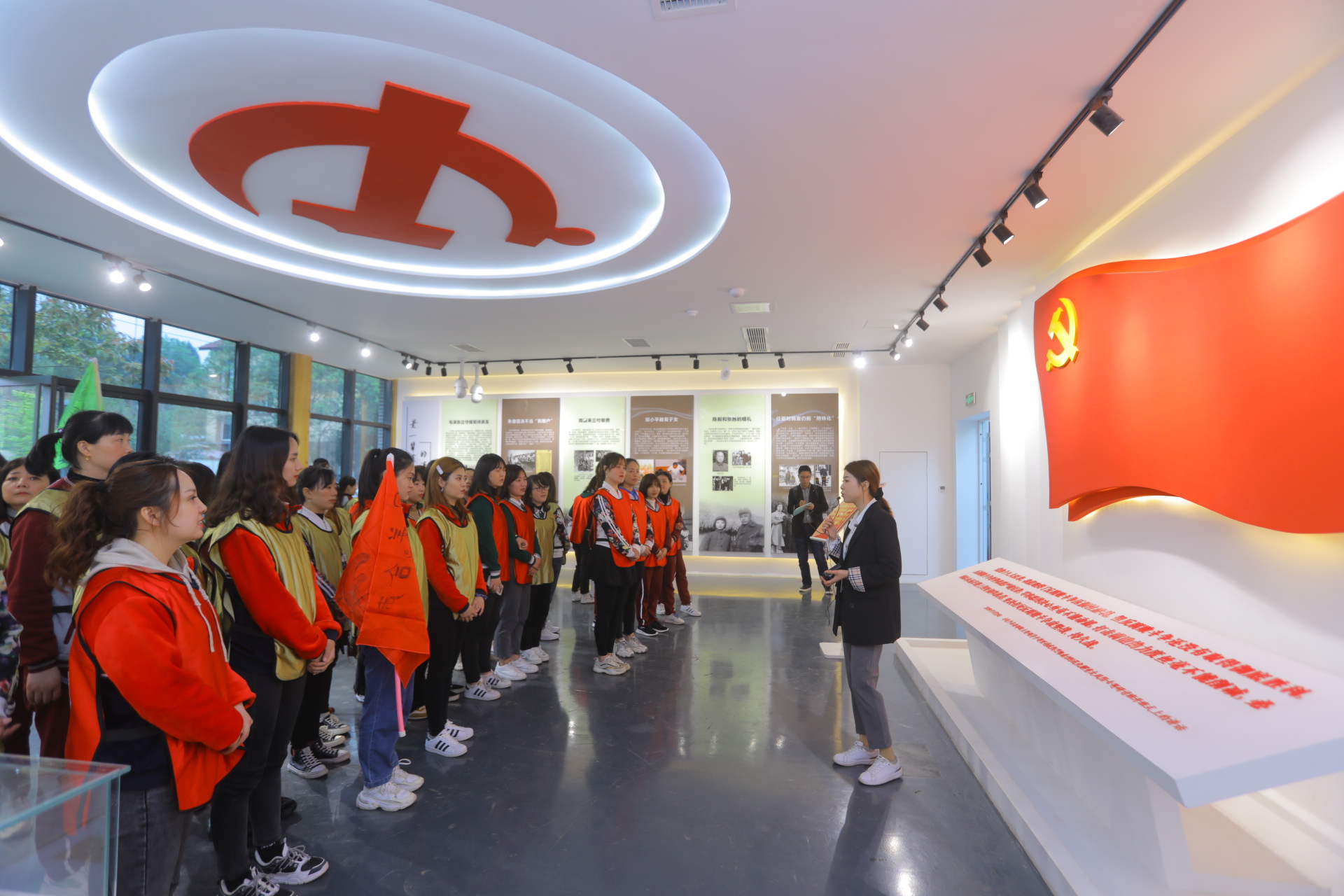 “党旗领航 各美其美”——德阳市第三届初心学前教育联盟活动侧记