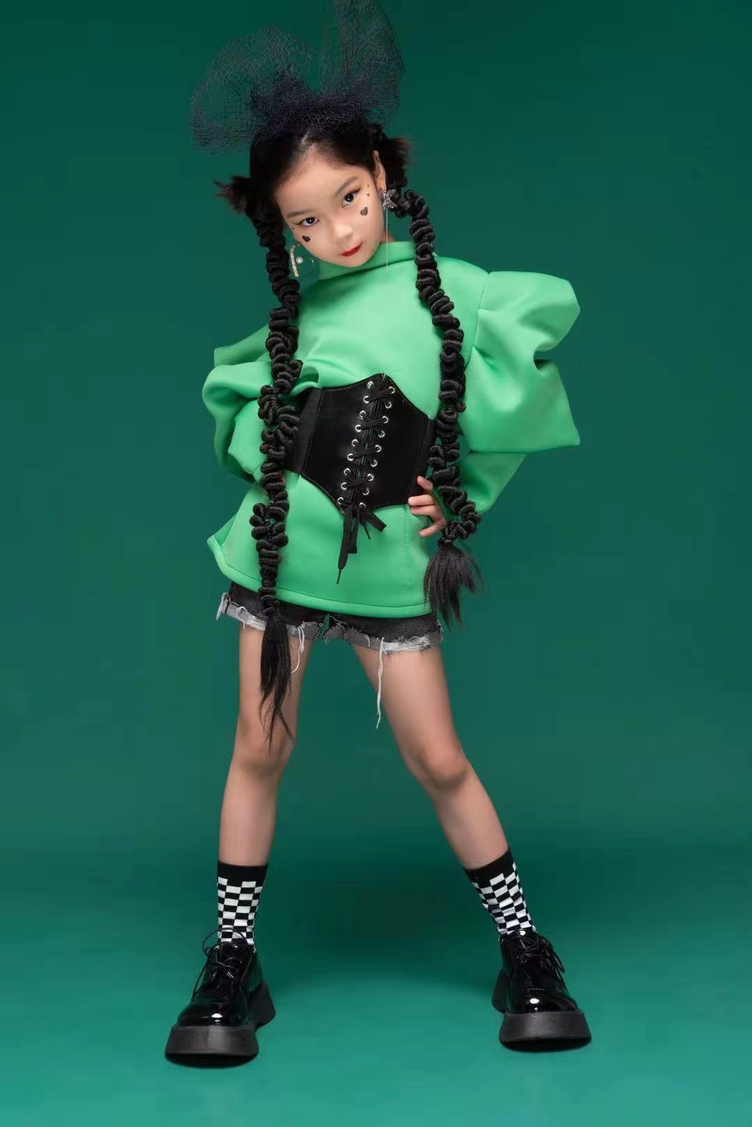 2021年Hishowkids中国首席少儿模特大赛（夏季赛）