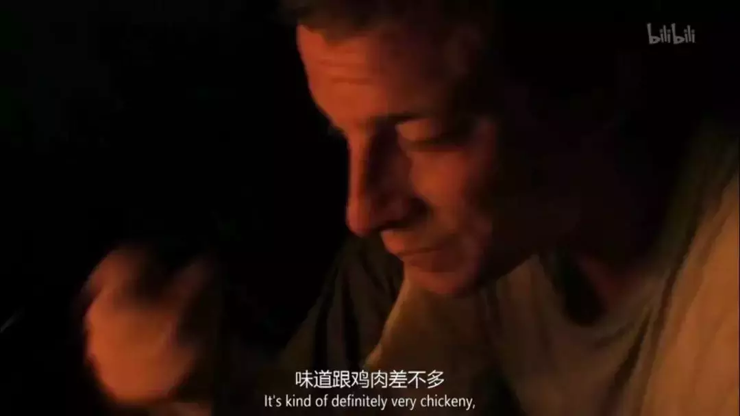 鸡肉味嘎巴脆!盘点《荒野求生》与贝爷的那些梗~