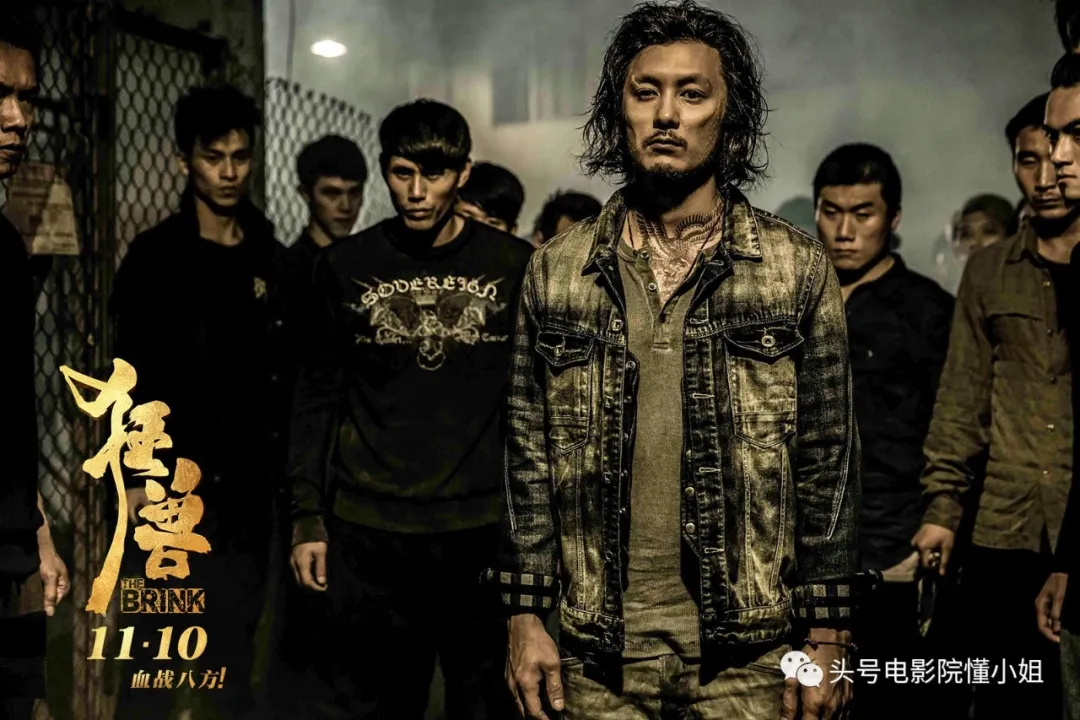 余文乐新片仅5分,黄晓明几秒“客串”抢戏,这样演下去,不行啊