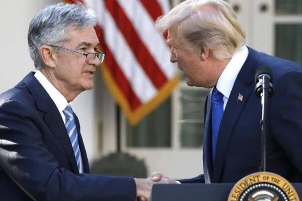 特朗普开心了！狂买3150亿为美国“解围”，美债