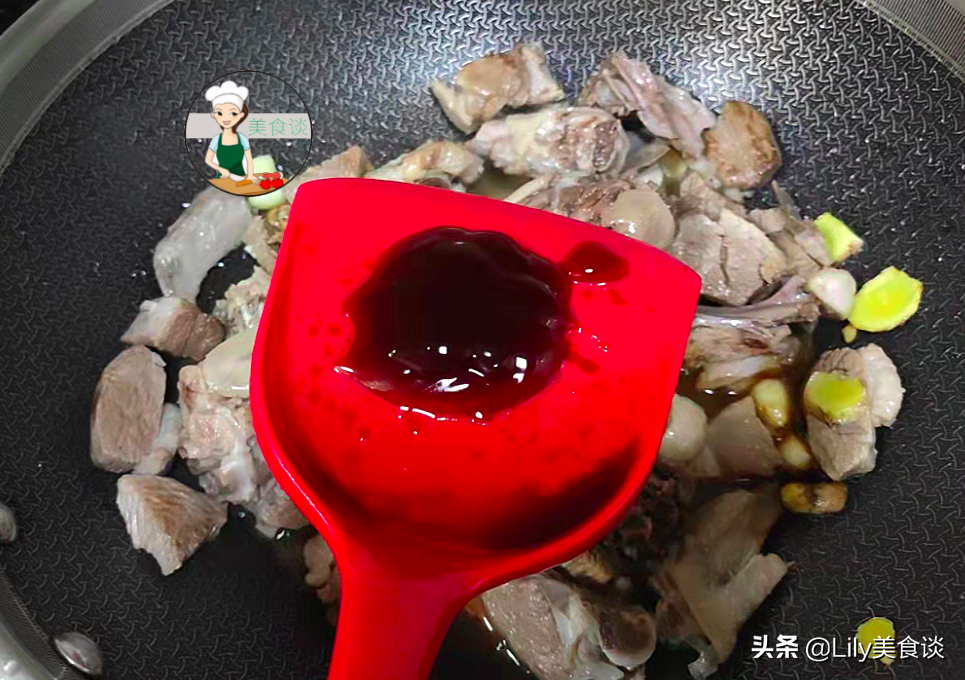 秋天，吃猪肉不如吃它，加芋头焖一锅真香，营养不上火，别不懂吃