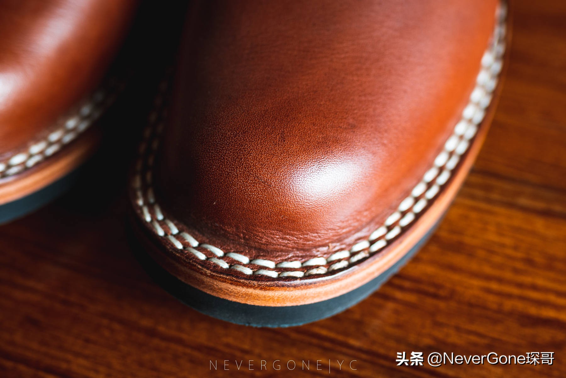 White's Boots的好兄弟：Nick's工装靴