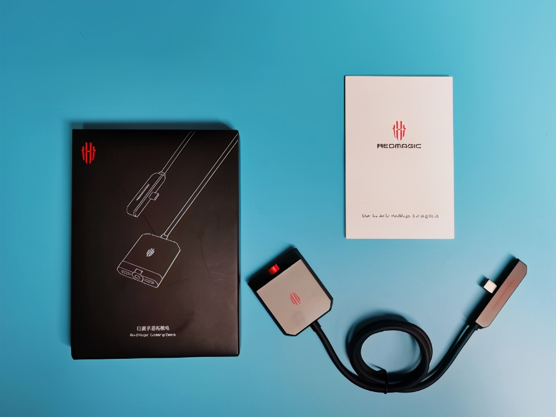 带你重回手游巅峰，手游的最佳拍档——红魔手游拓展坞