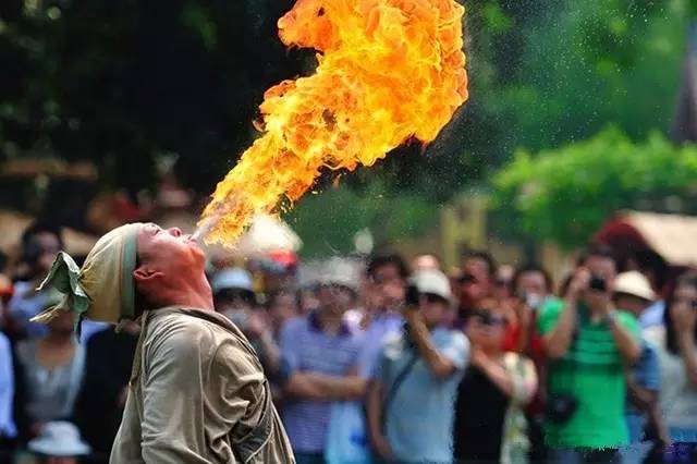 你还在长沙看橘子洲？长沙周边这7个地方的景色