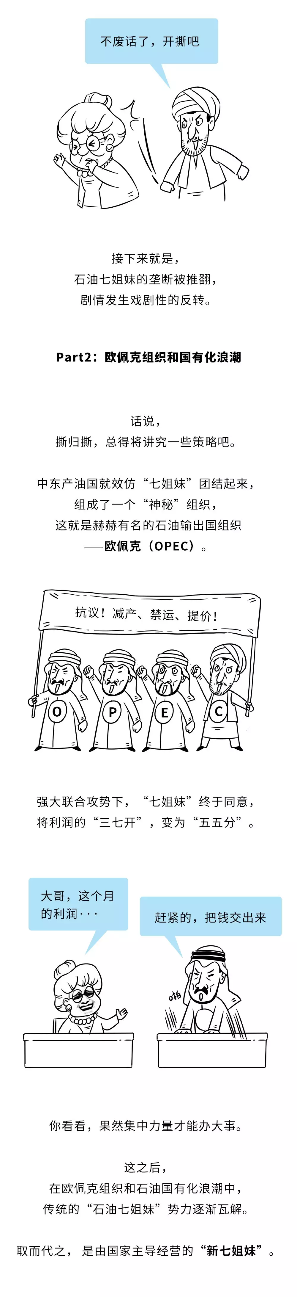 闹得不可开交的石油圈，两会前终于有了好消息