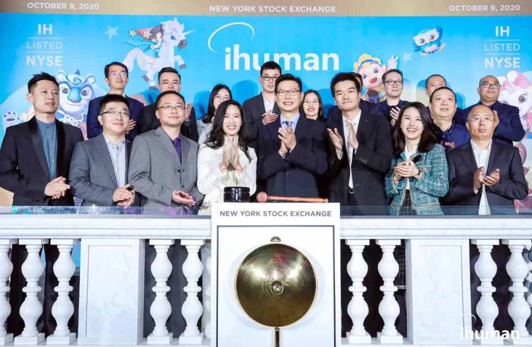 一上市就加速超车，洪恩教育因何脱颖而出