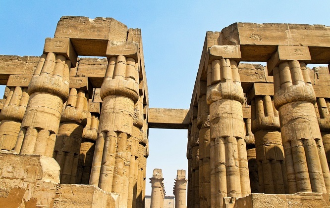 尼罗河化身“哈皮神”，推动了埃及古老科学和