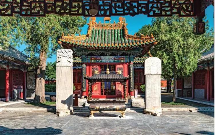玩转保定 | 一座庙宇，奠定千年药都基石