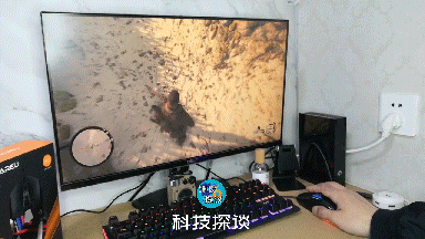 打游戏还是用游戏鼠标得劲，说说对达尔优A970牧马人的看法