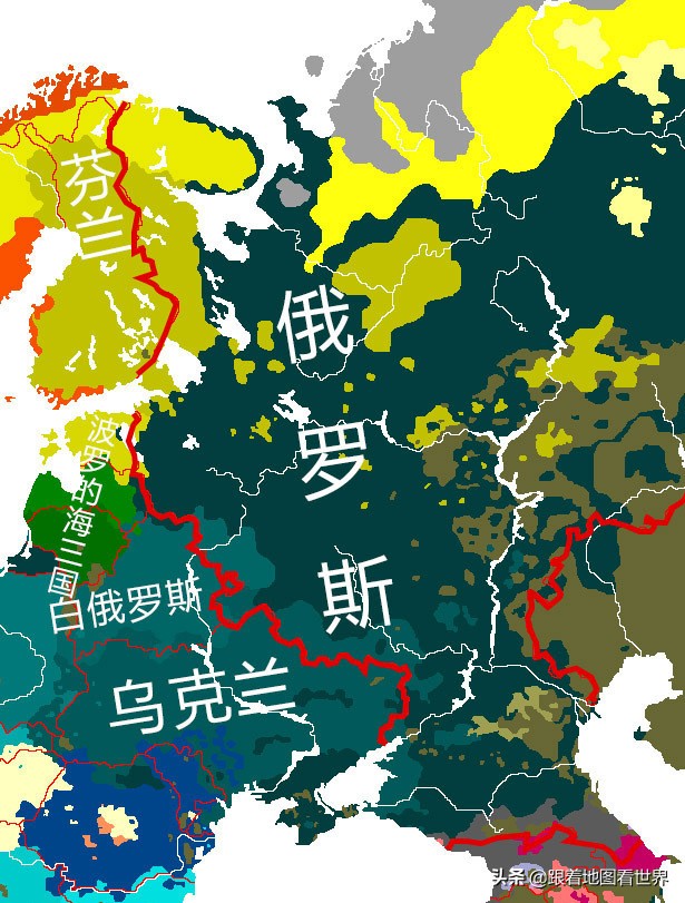 俄羅斯地緣謎題：重歐輕亞還是脫歐入亞？ 左右逢源還是左支右絀？