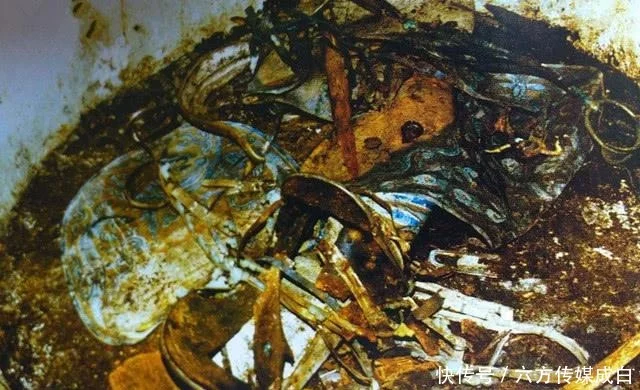 内蒙古挖出公主墓，出土一尖锐玩意儿，用途让