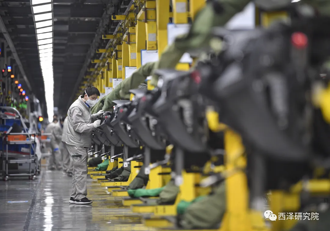 赵建：疫情冲击下的中国经济—理论框架、动态比较与全景扫描