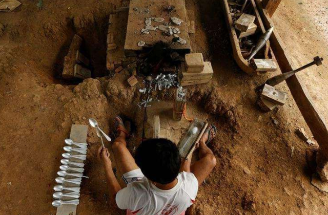 亚洲胆子最大的民族，用炸弹造房子造船，境内