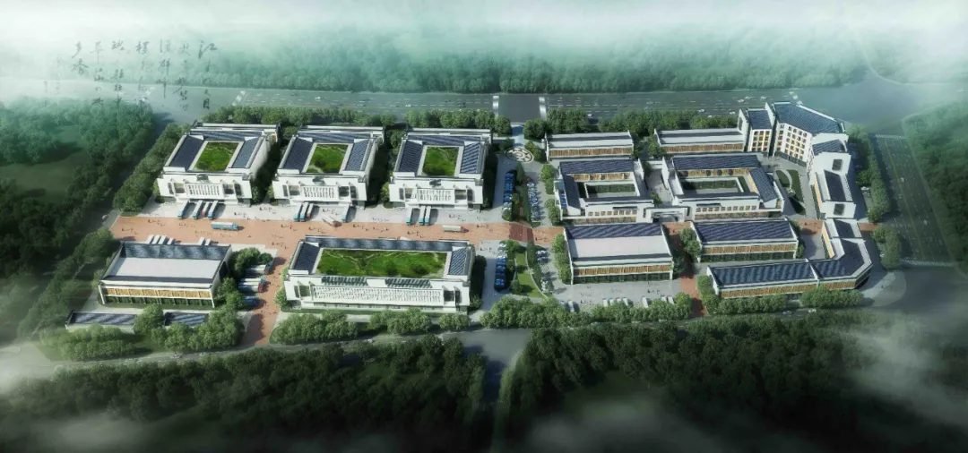 江西供销（于都）冷链物流园基础设施建设项目设计