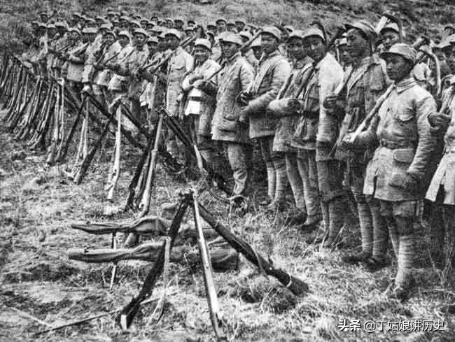 1965年取消军衔，改为行政级别，十位大将级别最