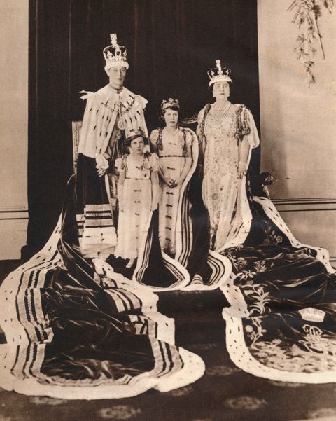 为王室牺牲爱情婚姻！100张照片看玛格丽特公主