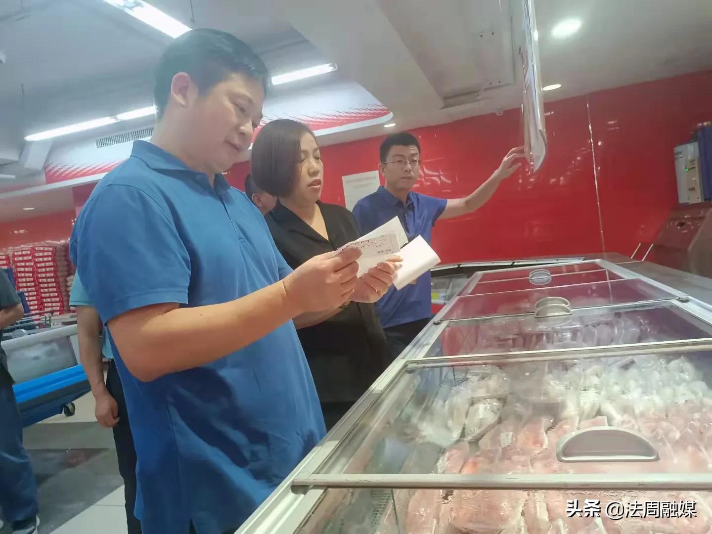 澧县市场监管局：突出三个重点 开展“双节”食品安全检查