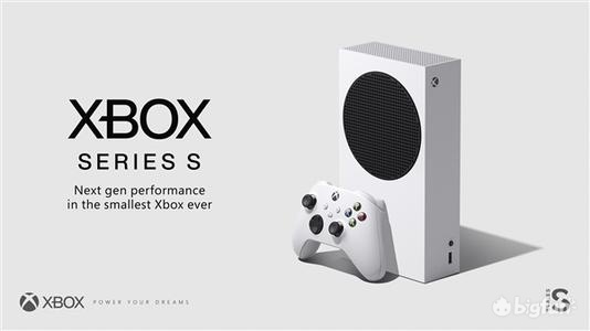 Xbox Series S登场的一叶知秋