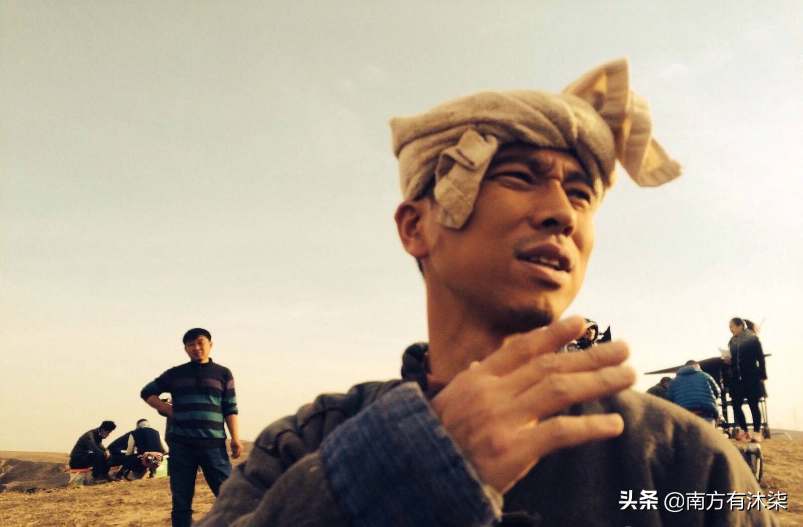 面相好得岳母青睐，老婆怀孕弃工作陪护：好男人王雷说奶奶也要陪