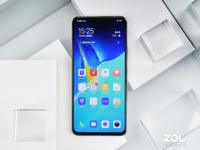 小姐姐的自拍的秘密？vivo S7全评测告诉你