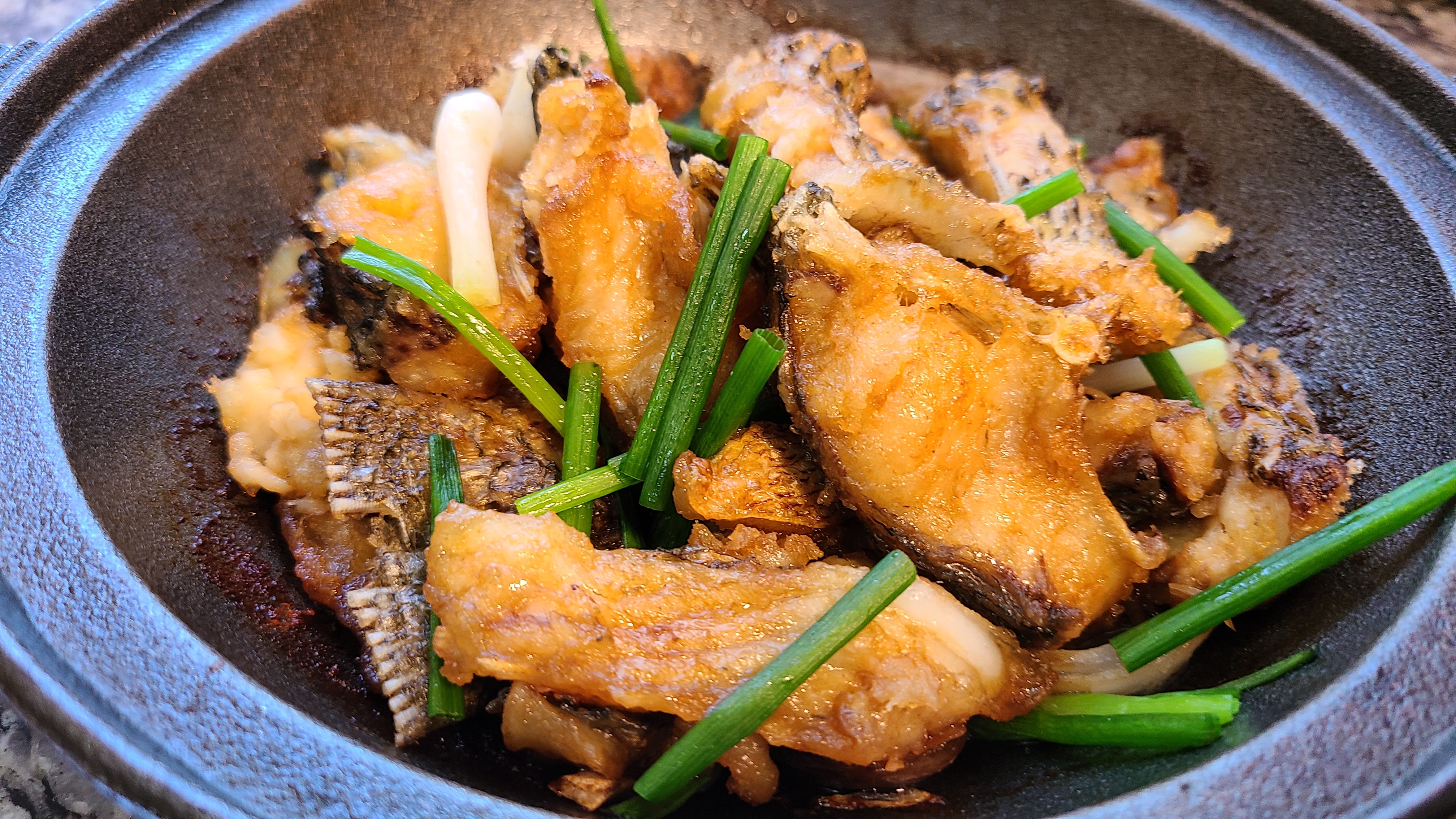 羅非魚的廣東做法，簡單營養又好吃，出鍋香噴噴的看著就想吃