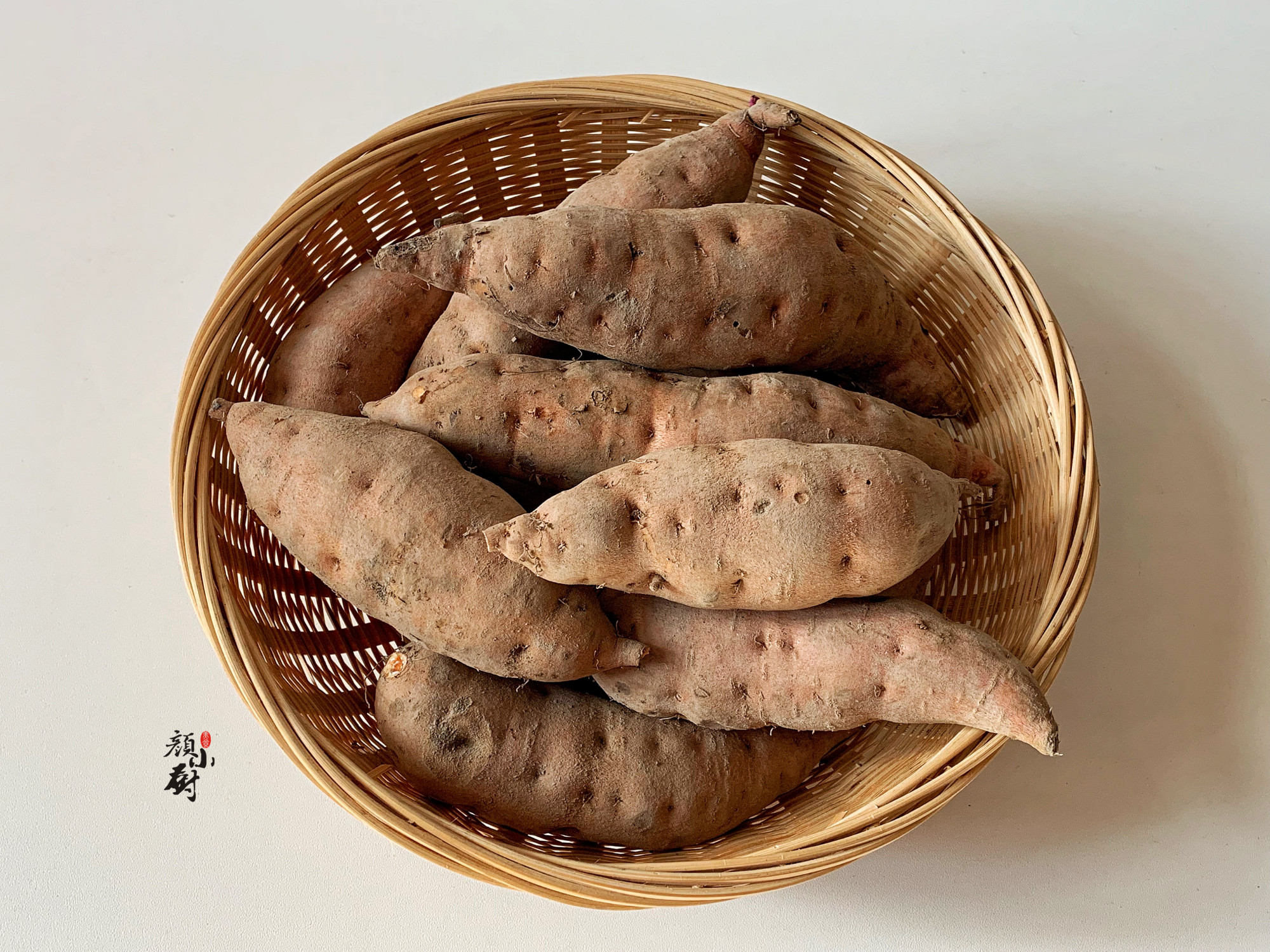 電飯鍋烤紅薯，懶人做法，簡單一做就吃到，香甜流油的烤紅薯