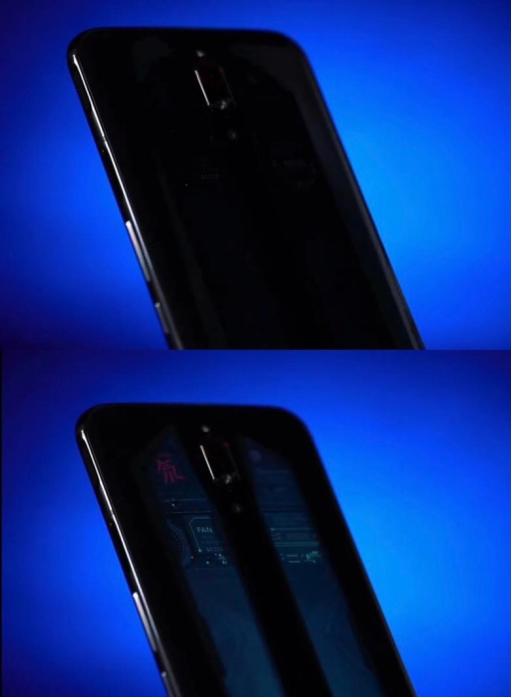 手机大厂押宝“电致变色”，除了炫酷还有别的用处？